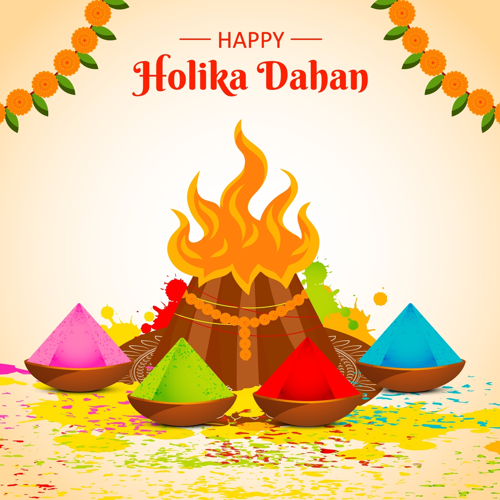 Holika Dahan 2022 Today: Significance, Puja Vidhi, Timings and Other ...