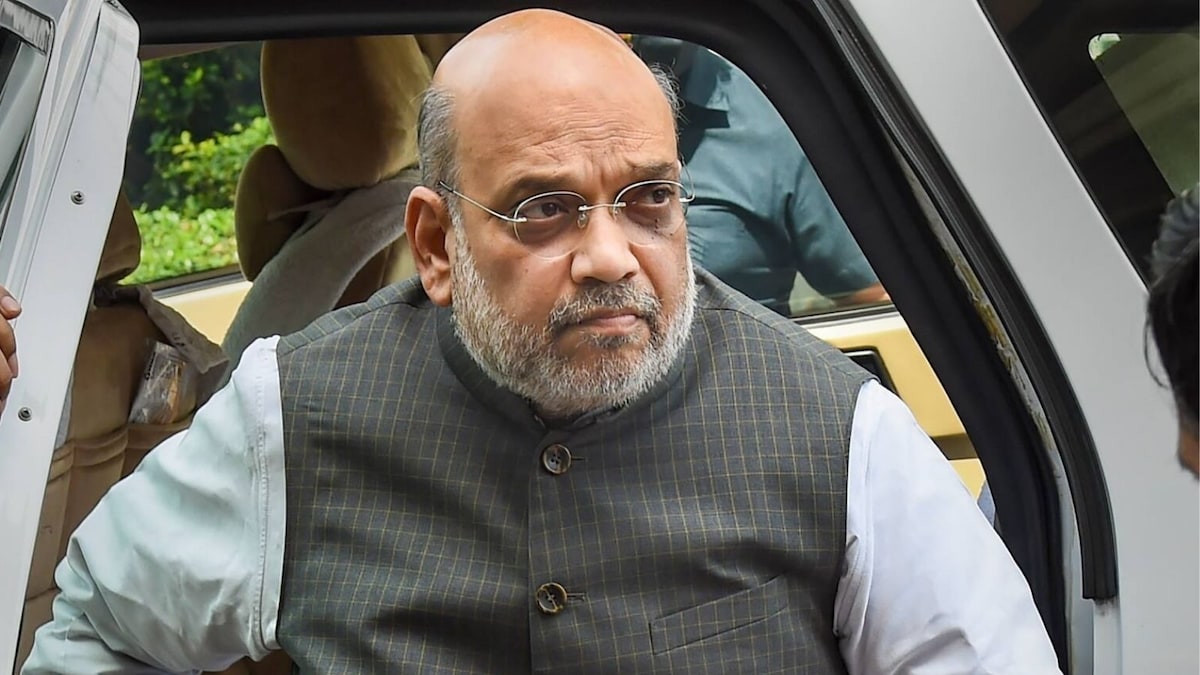 Kashmir Killings: Amit Shah Holds Review Meet With NSA Doval, J&K LG, Army Chief