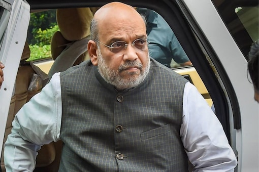 Local leaders hope Amit Shah will inject some energy into the BJP cadres. (File pic/PTI)