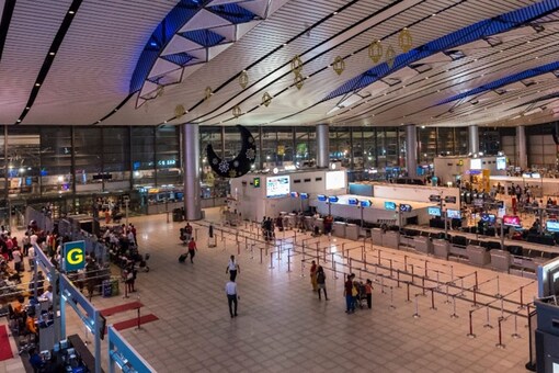 Hyderabad Airport. Image used for representation.
(Photo: IANS)