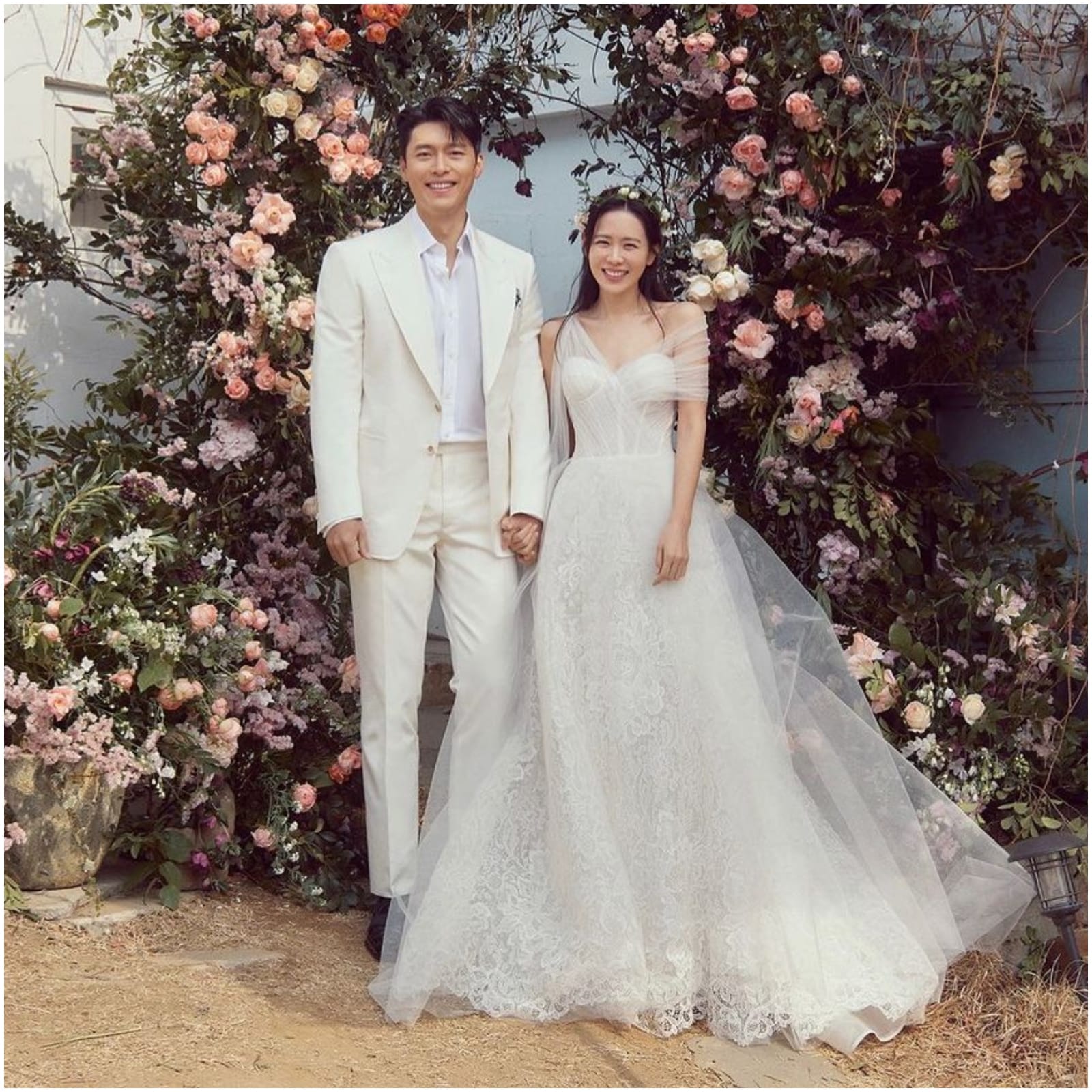The Much-Awaited Son Ye-jin and Hyun Bin Wedding