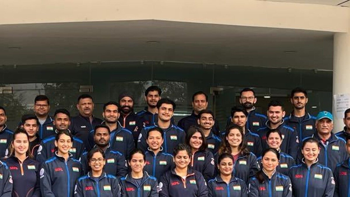 ISSF World Cup: Indian Women's 25m Pistol Team to Fight for Gold