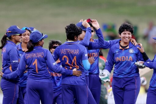 This is India's third win of the competition. (AFP Photo)