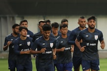 Indian Men's Football Team to Play Friendly Match against Zambia in Doha: AIFF
