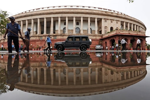MoS Home Nityananda Rai told Rajya Sabha Jammu and Kashmir has received an investment proposal of Rs 51,000 crore for industrial development, which will help create employment opportunities for 4.50 lakh people. (File Photo: PTI)
