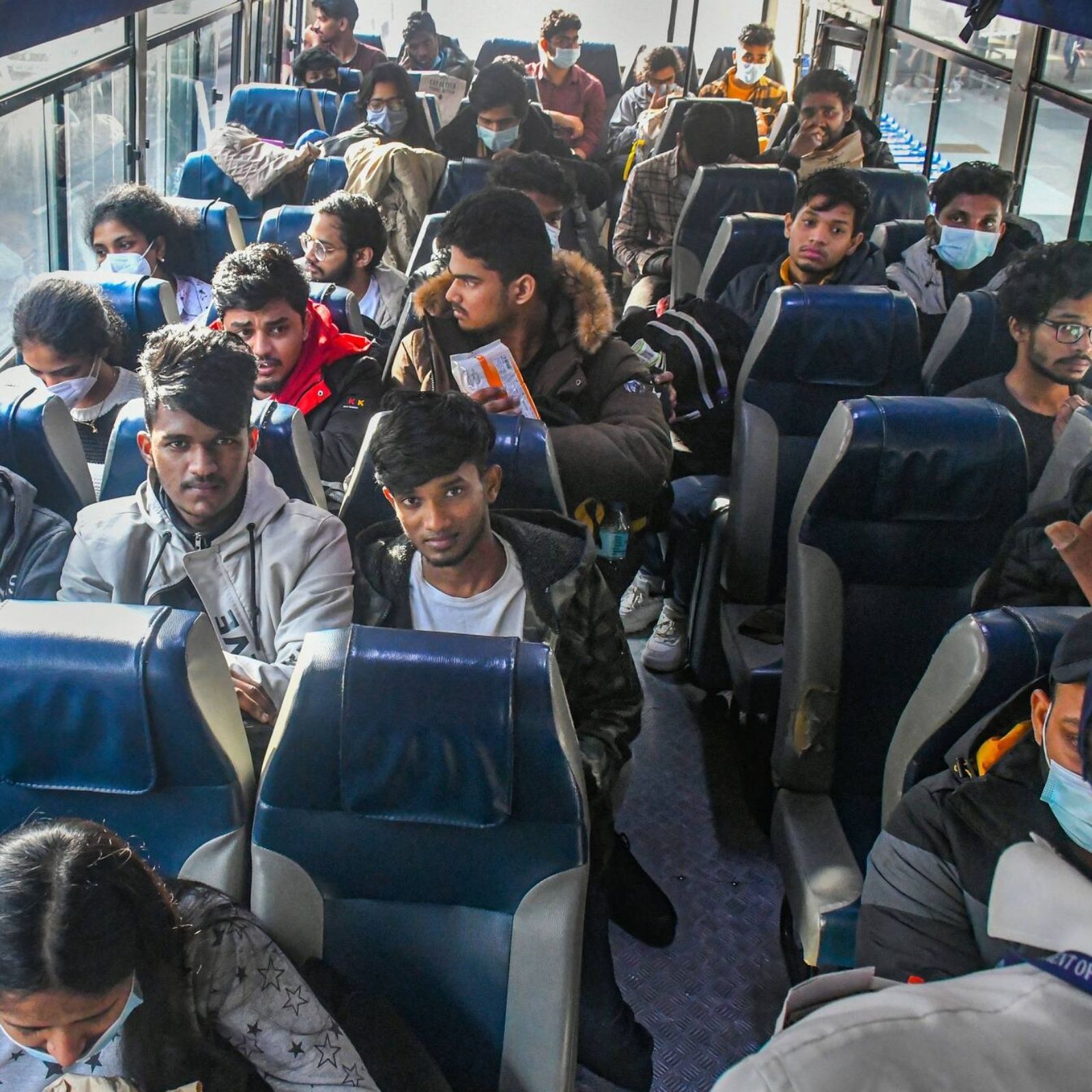 Evacuation Of Indians Stranded In Sumy To Begin Soon As Humanitarian  Corridors Reopen