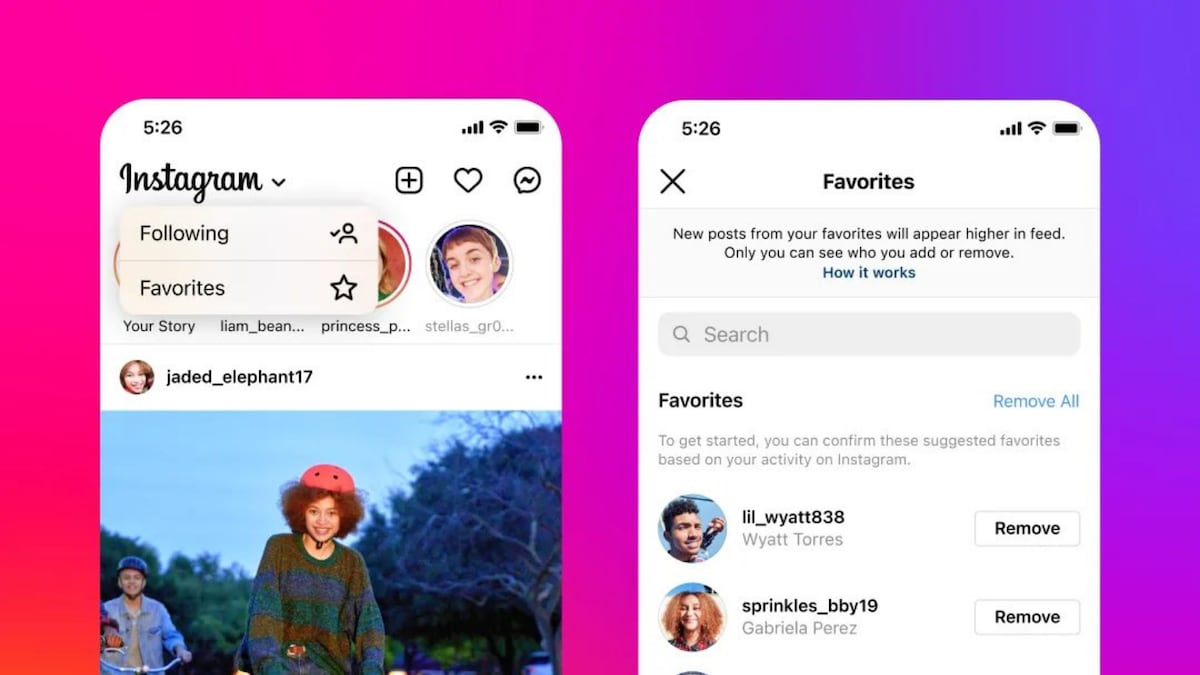 Instagram Had the Sickest Burn for Twitter Trying to Troll its Chronology Feature