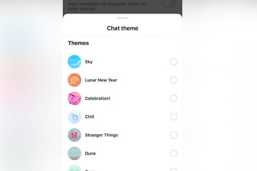 Bạn muốn làm mới màu nền của Instagram chat cá nhân của mình một cách độc đáo và sang trọng? Đừng bỏ lỡ cơ hội để khám phá những gợi ý tuyệt vời để làm mới màu sắc nền Instagram chat của bạn cùng những hình ảnh liên quan. Hãy đến ngay đây để trải nghiệm cảm giác thú vị này nhé!