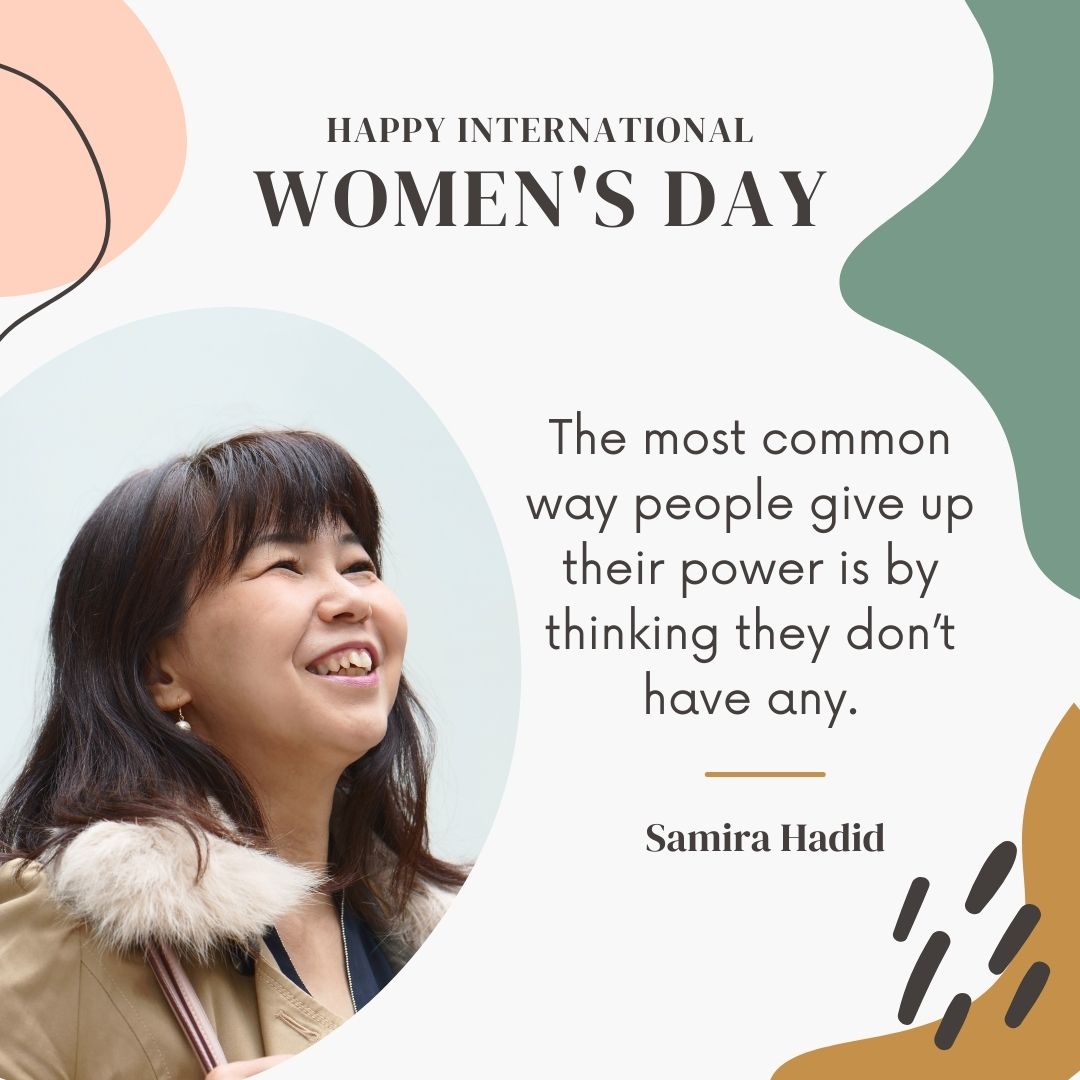 Happy Women's Day 2023: Wishes, Images, Status, Quotes, Messages ...