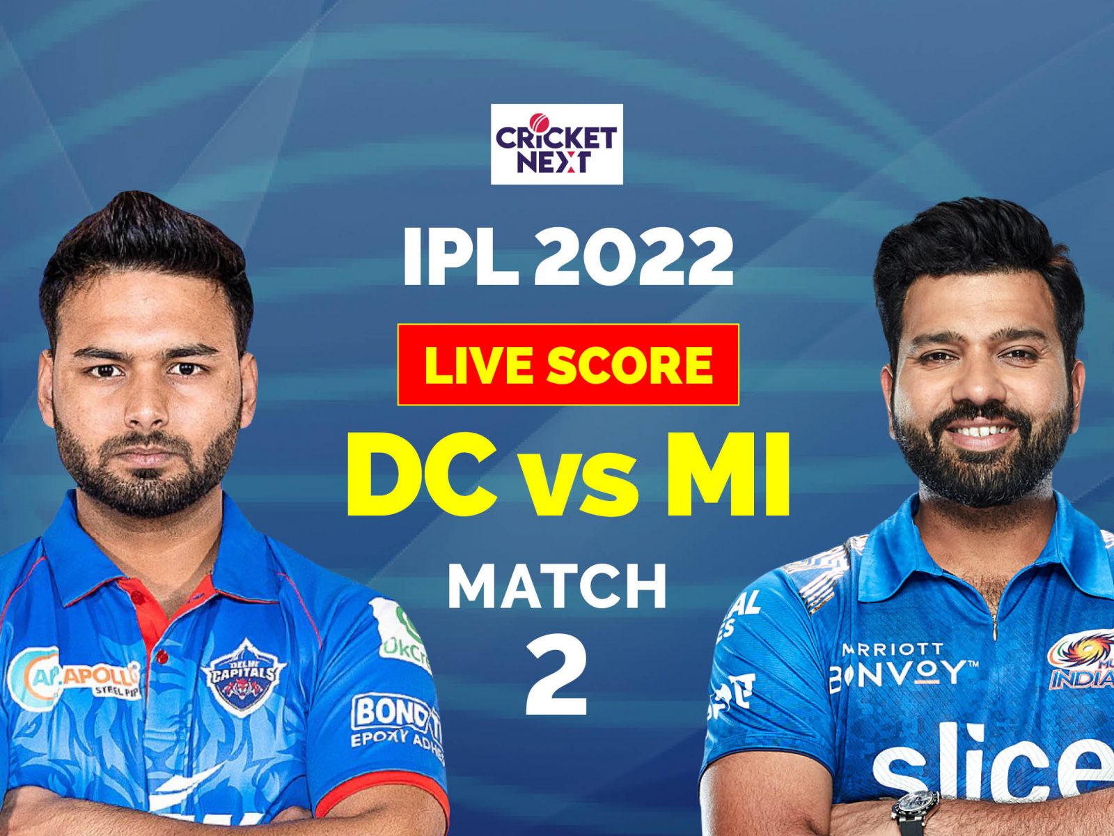 DC vs MI IPL 2022 Highlights - Delhi Capitals Off To Winning Start After Improbable Win