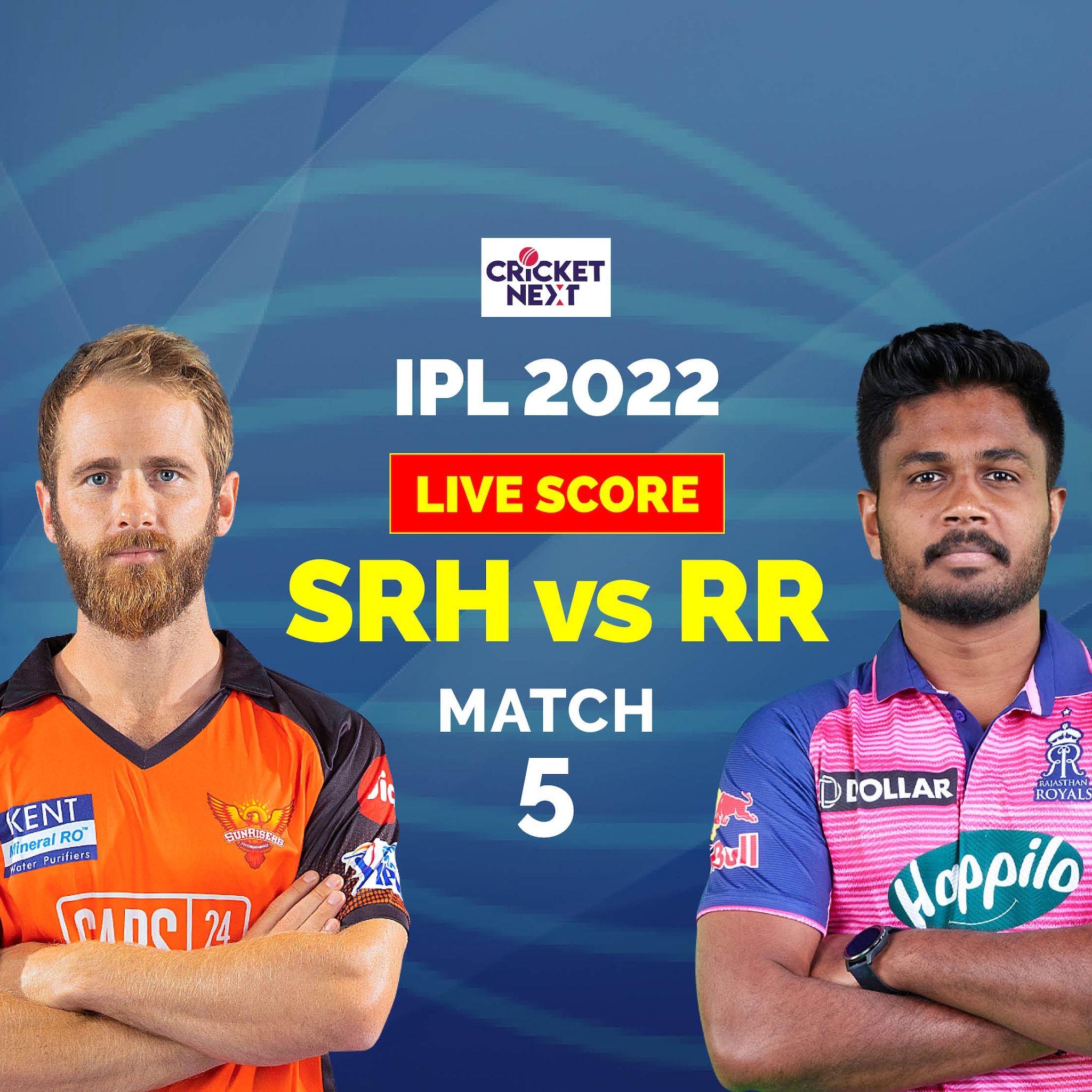 SRH vs RR, IPL 2022 Latest Updates Match 5 Highlights Rajasthan Royals Kick Off IPL 2022 With Big Win