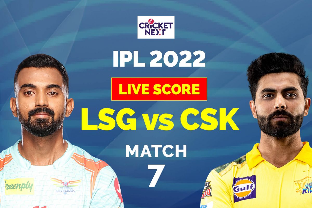 LSG vs CSK Highlights IPL 2022 Latest Updates Lewis Hits Blistering Fifty as Lucknow Chase Down 211 to Beat Chennai in High-scoring Contest