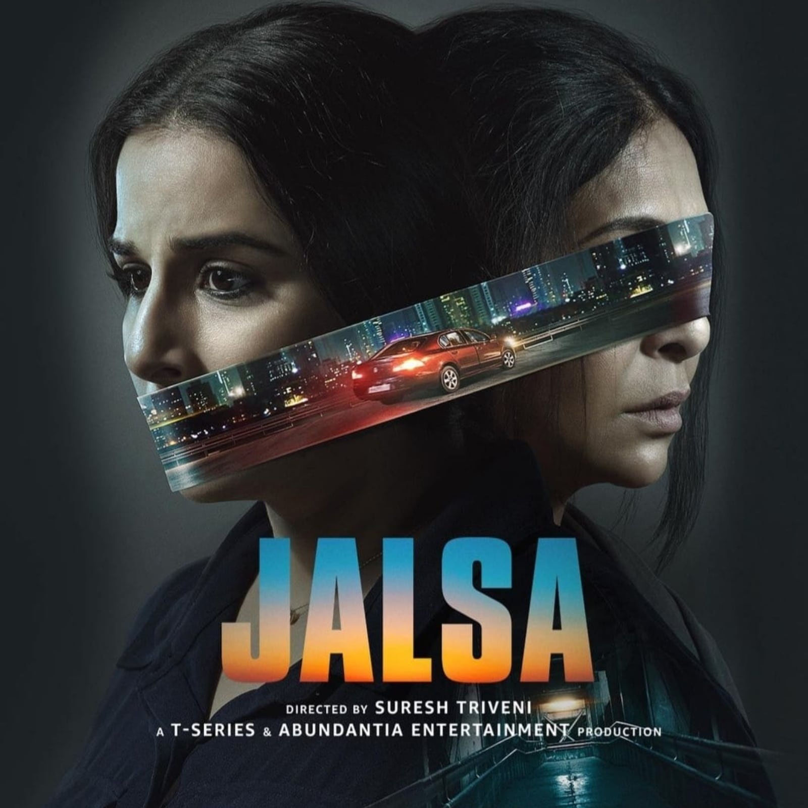 New Poster of Vidya Balan and Shefali Shah's Jalsa Unveiled Ahead of  Trailer Release