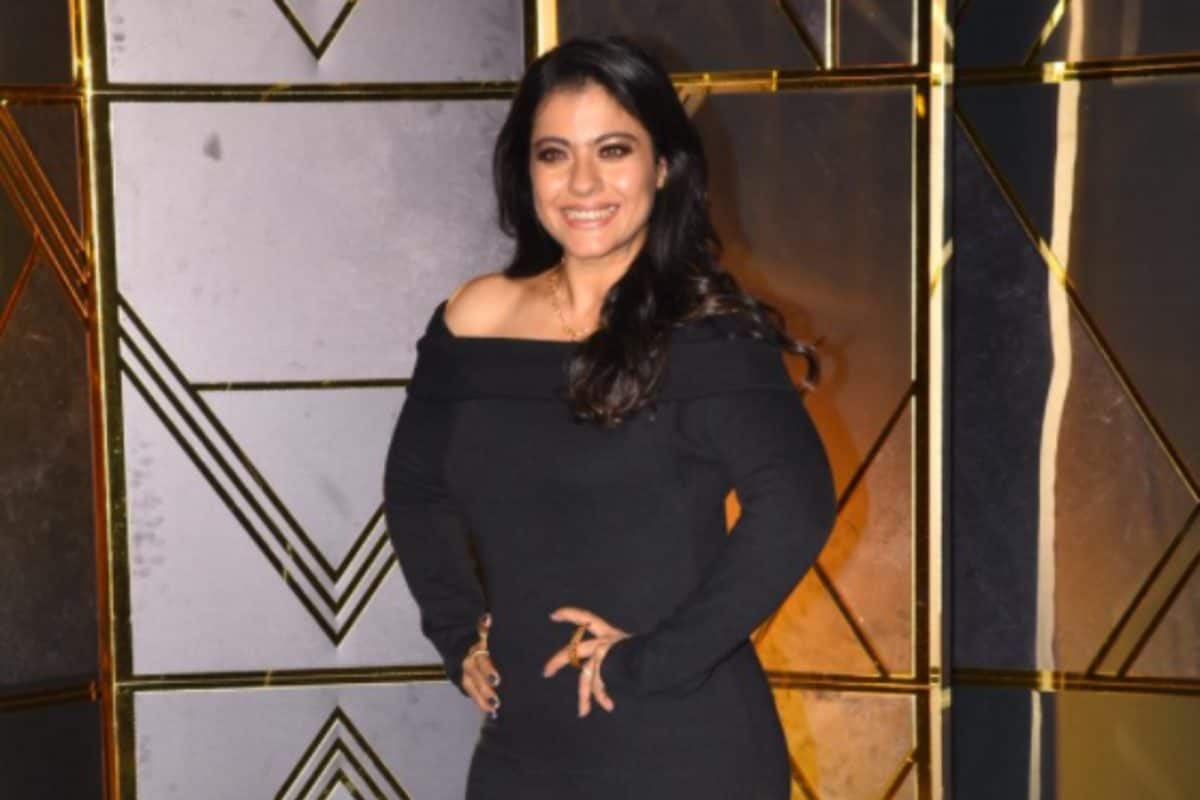Which Kajol's Dress Will You Choose For The Friday Party Night