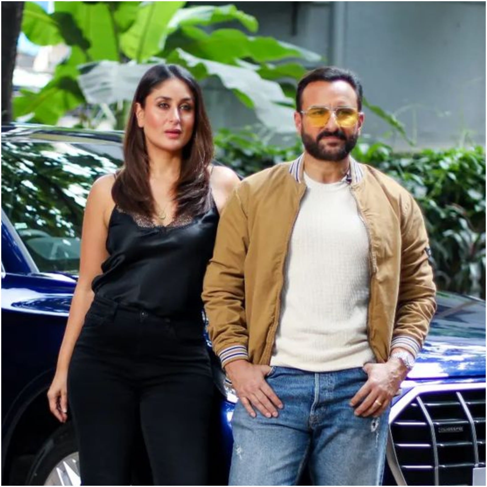 Kareena Kapoor Reveals Why Husband Saif Ali Khan Doesn't Like Posing For Paps | Read On - News18