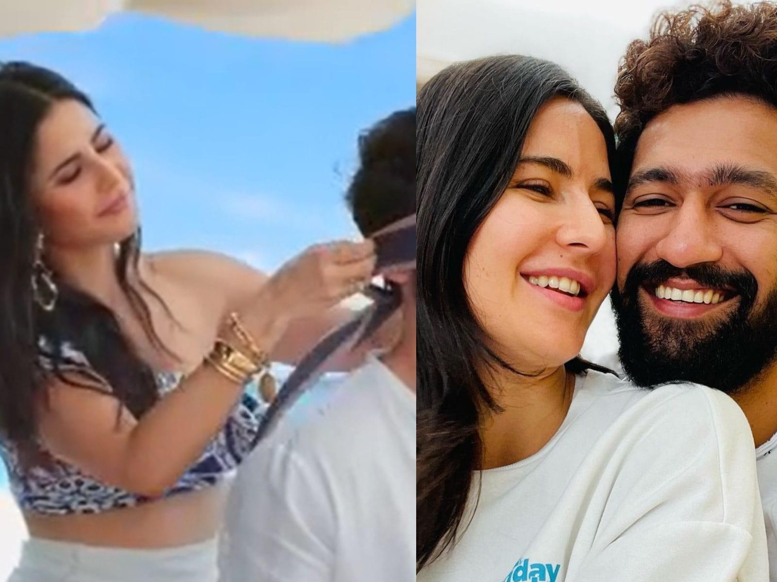 Katrina Kaif Has A New 'Baby' In Life And It's Not Vicky Kaushal, Watch  Video - News18