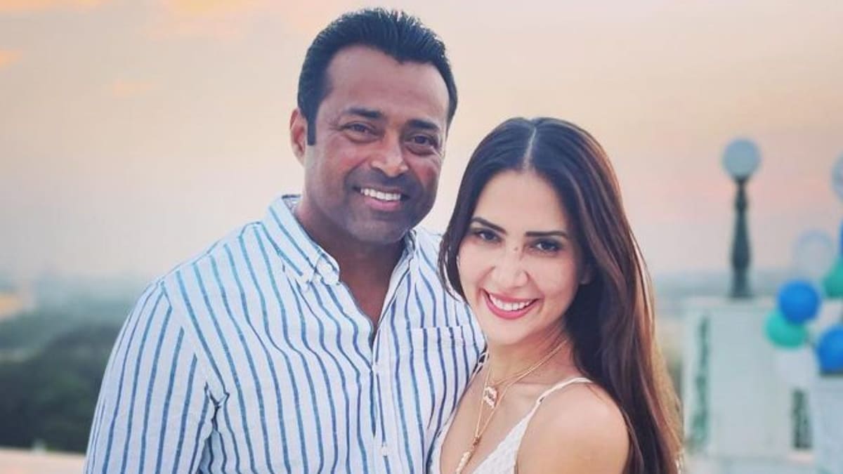 Kim Sharma Shares Loved-Up Post for Birthday Boy Leander Paes: ‘49 Never Looked This Good’