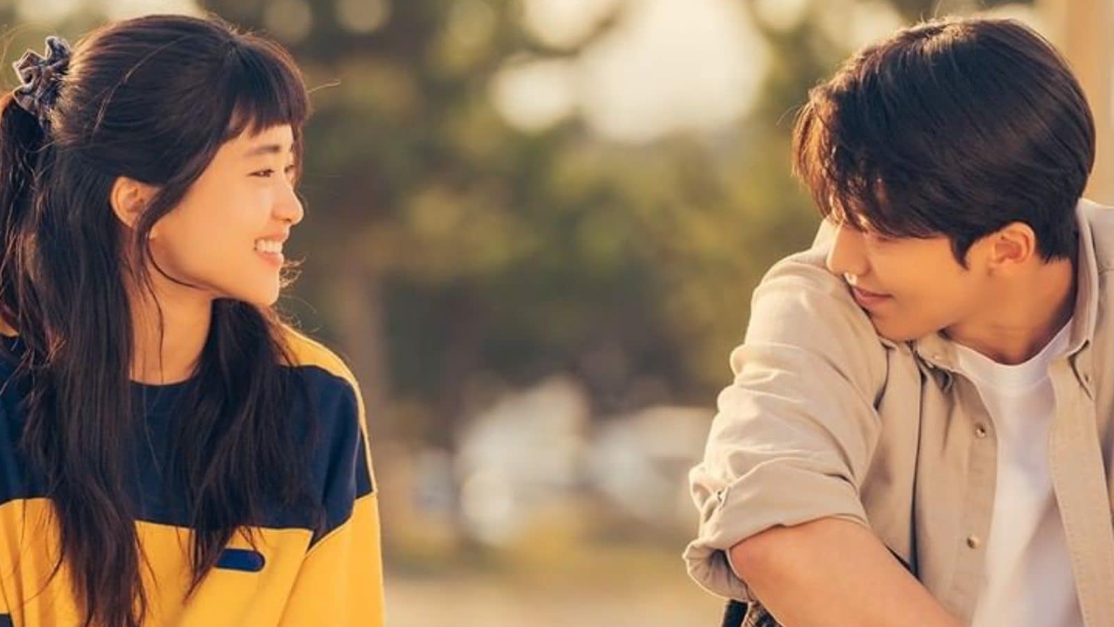 Some Thought Kim Tae Ri's First Kiss Was During K-Drama Twenty Five Twenty  One, But That Couldn't Be Further From The Truth - Koreaboo