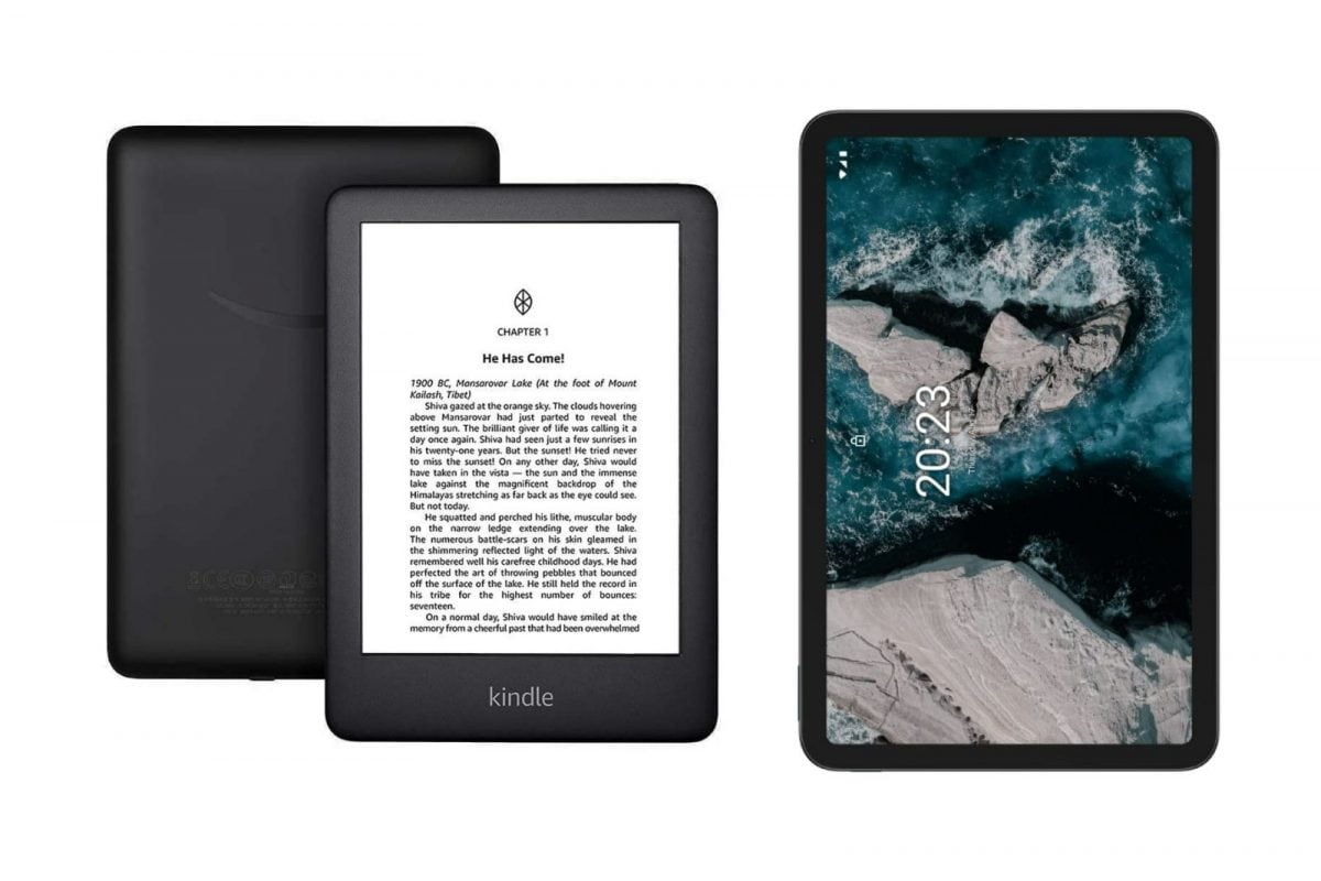 how to make screen brighter in amazon kindle reader app