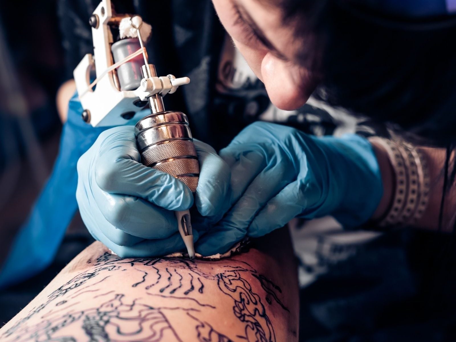 8 Tattoo Artists We Would Recommend In Kerala  PinkLungi