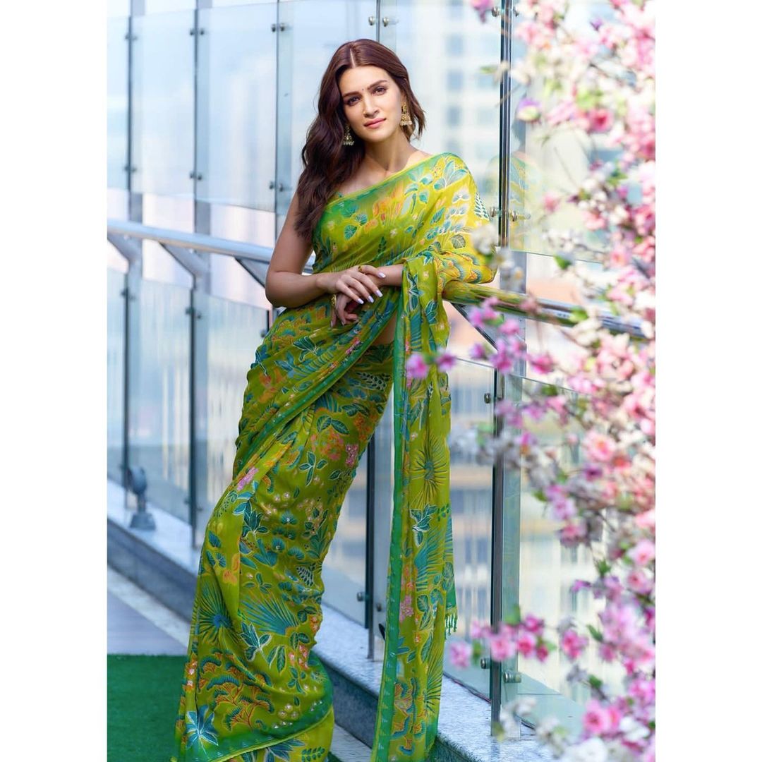 Kriti Sanon SAREES