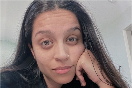 Lilly Singh was recently diagnosed with ovarian cysts (Picture Credits: Lilly Singh/Instagram) 