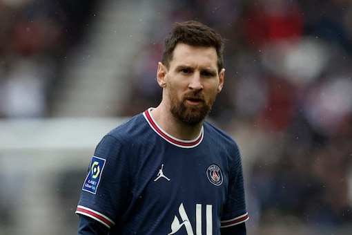 Lionel Messi (Reuters Photo)