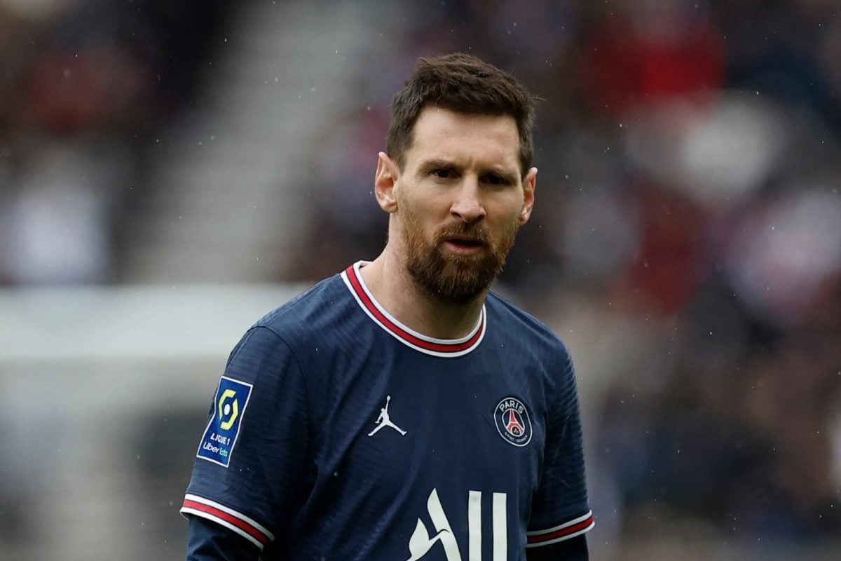 Here's Why Lionel Messi Chose Jersey Number 30 at PSG - News18