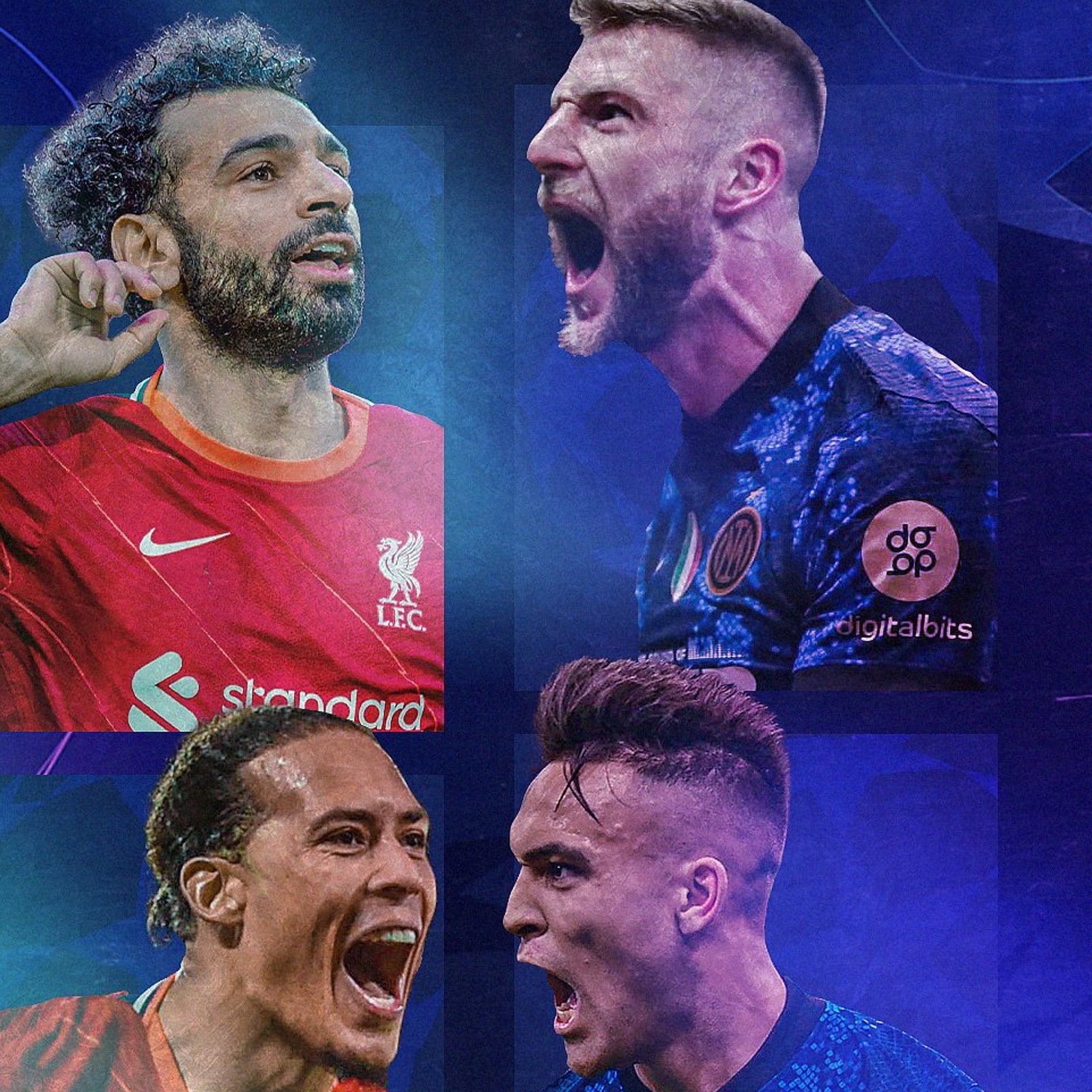 UEFA Champions League 2021-22 Liverpool vs Inter Milan LIVE Streaming When and Where to Watch Online, TV Telecast, Team News