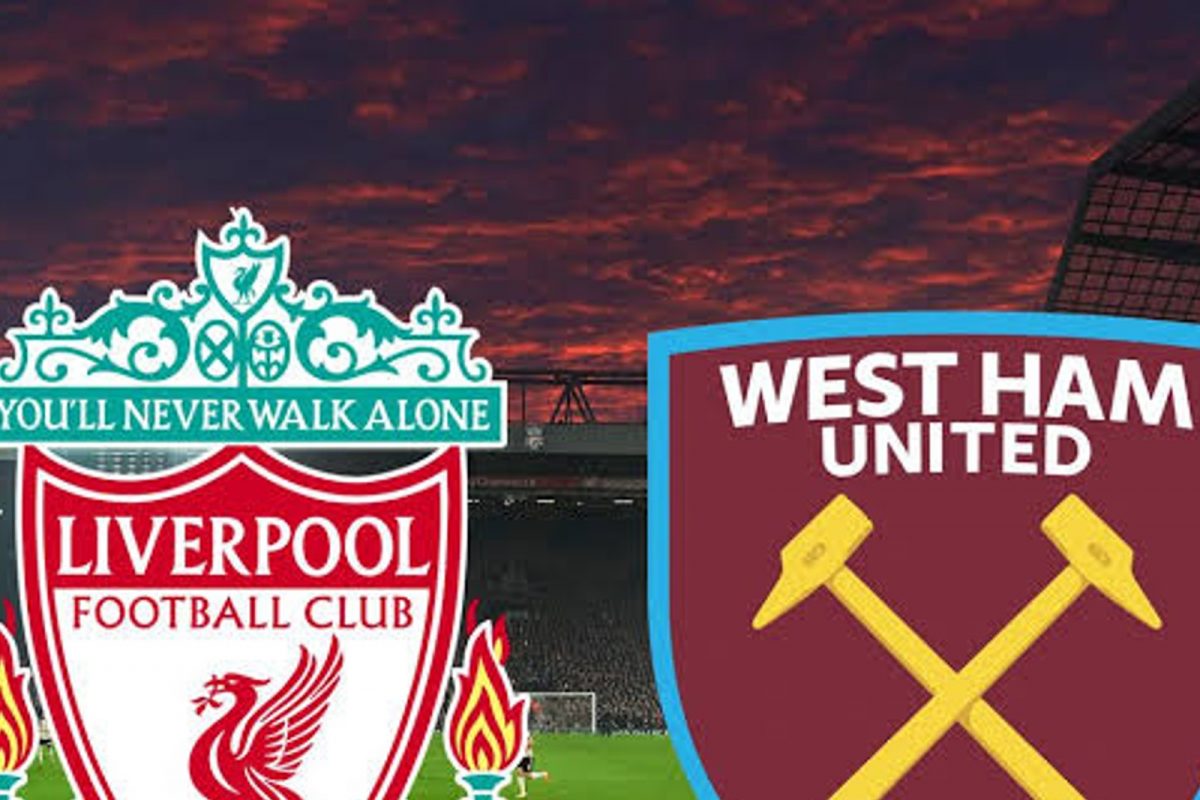 Grund Hofte Marine Premier League 2021-22: Liverpool vs West Ham United LIVE Streaming: When  and Where to Watch Online, TV Telecast, Team News
