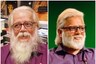 R Madhavan Watches Rocketry with Nambi Narayanan at Parliament of India; Watch Video
