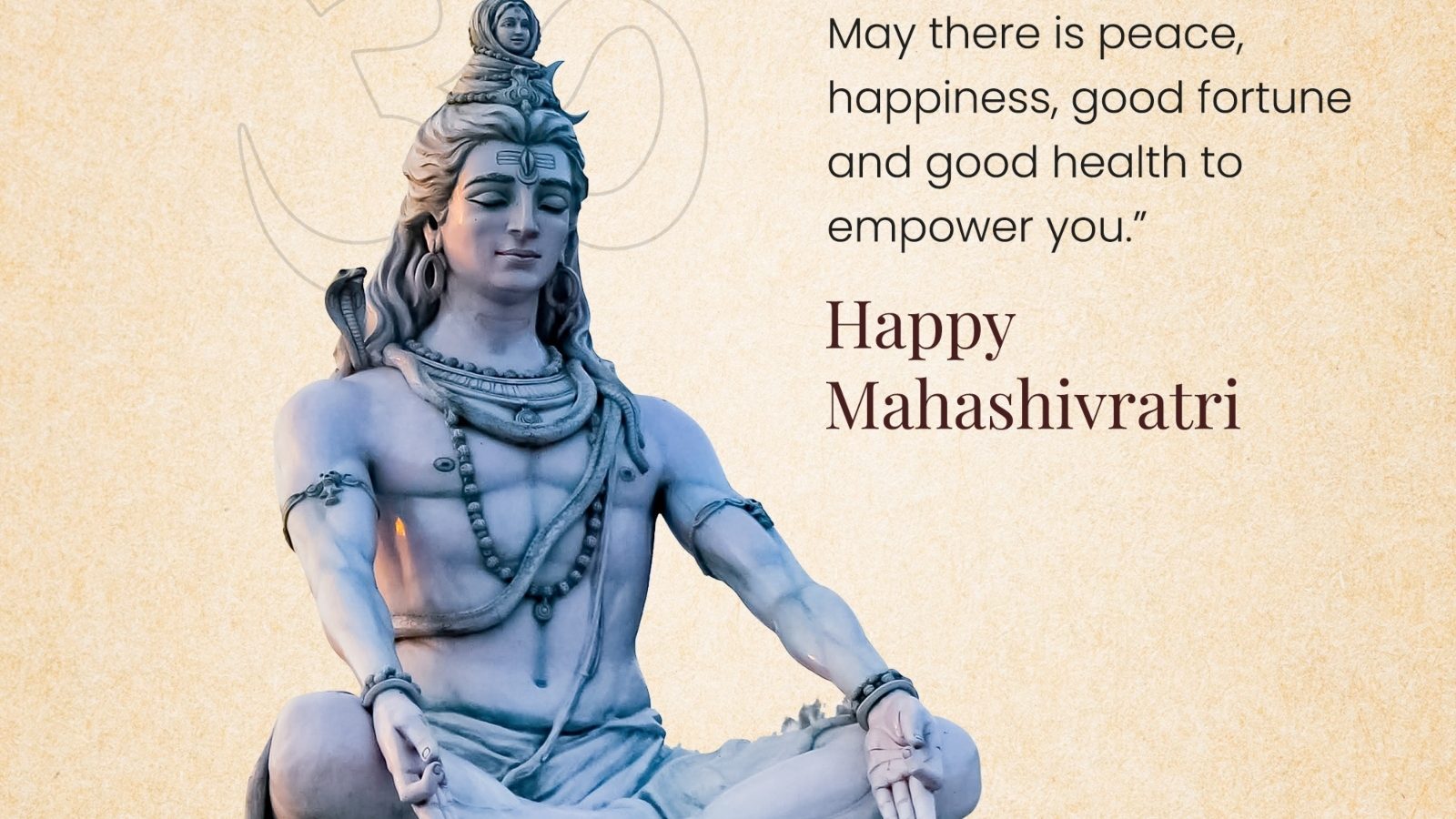 Happy Maha Shivratri 2023 Wishes, Messages, Quotes, Images, Facebook