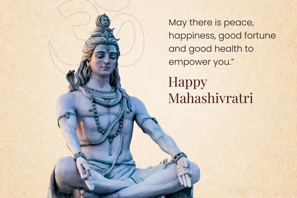 Happy Maha Shivratri 2023: Wishes, Messages, Quotes, Images ...