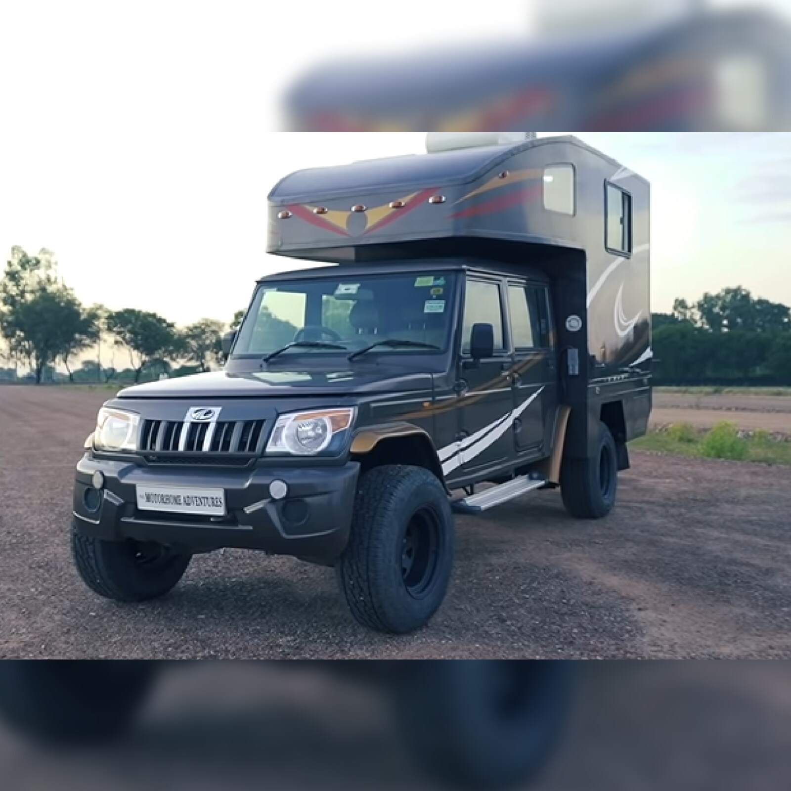 Mahindra Bolero Camper Modified Mahindra Bolero Converted Into A Mahindra Bolero Camper Modified Mahindra Bolero Converted Into A