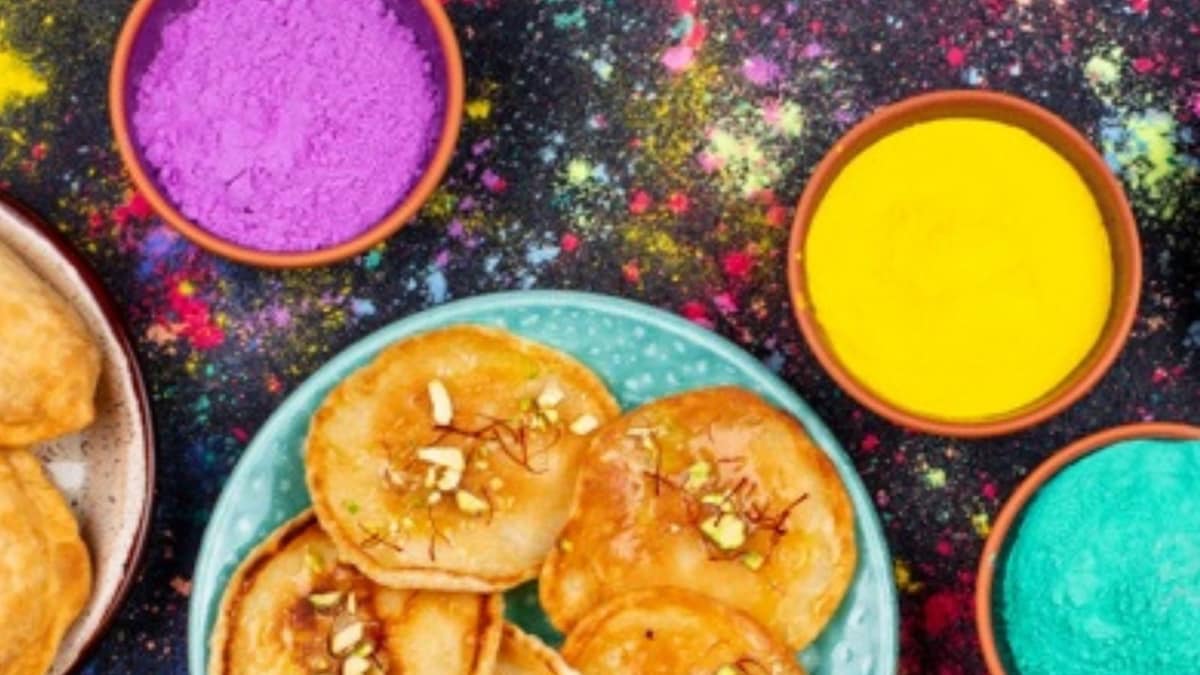Holi 2023: Simple Malpua Recipe Everyone Can Try Out At Home - News18