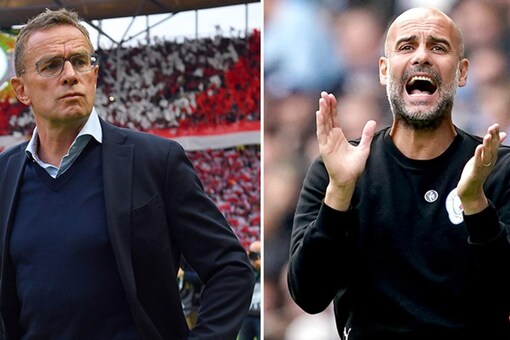 Manchester Derby (Twitter)