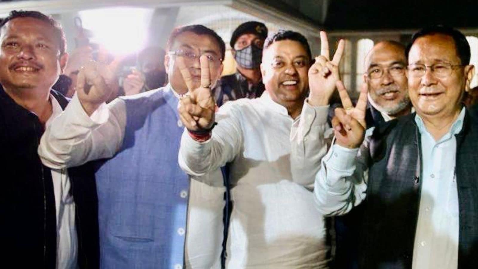 Manipur Result 2022: BJP Touches Magic Number of 31 Seats, Congress Slips to 4th Place