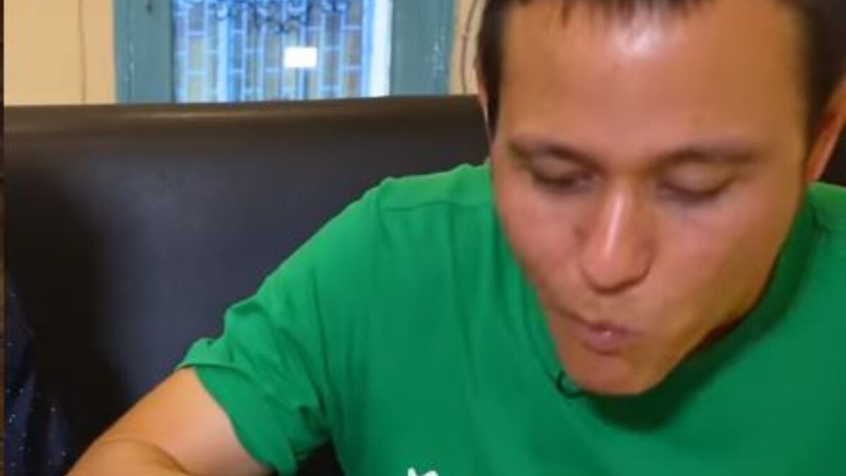 WATCH: Thailand Food Blogger Eating South Indian Dishes Has the Most Relatable Reaction