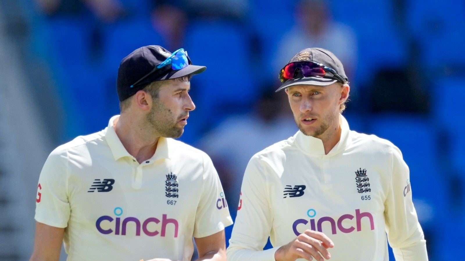 WI v ENG Mark Wood Acknowledges Extra Scrutiny Facing England Bowlers