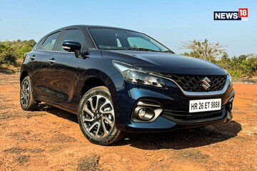 2022 Maruti Suzuki Baleno - First Drive Review​: Better Looking and Better  Equipped! - News18