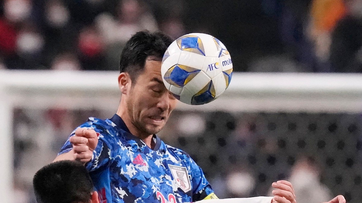 Maya Yoshida Rescues World Cup-bound Japan as Vietnam Claim Point