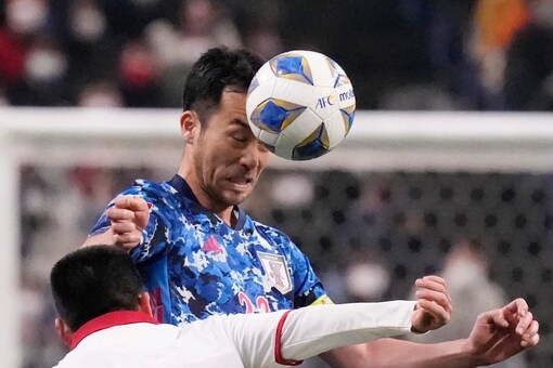 Maya Yoshida Rescues World Cup Bound Japan As Vietnam Claim Point Maya Yoshida Rescues World Cup Bound Japan As Vietnam Claim Point