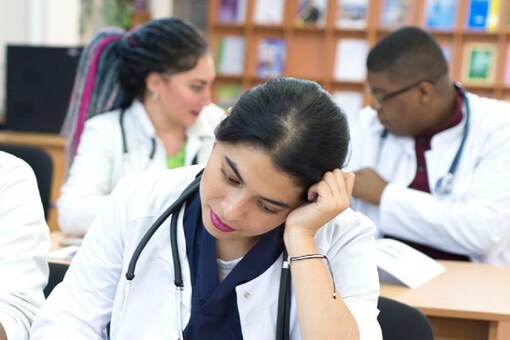 700 Telangana native medical students are among those who have returned from Ukraine (Representational Image)