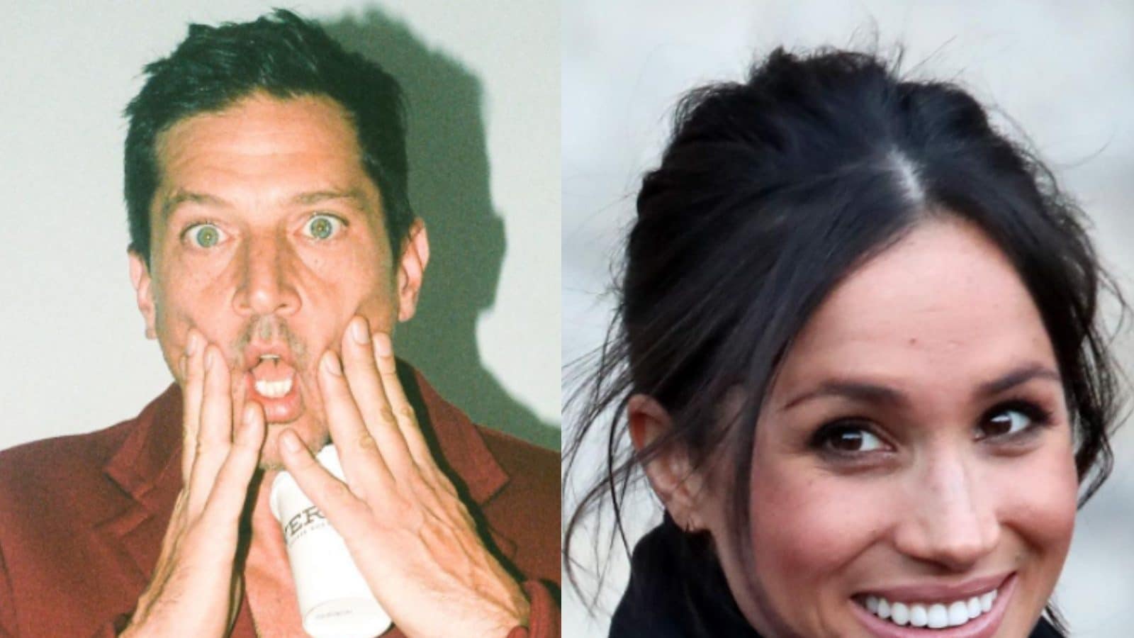 Meghan Markle’s Co Star Simon Rex Was Offered 70 000 To Claim He Slept With Her I Needed Money