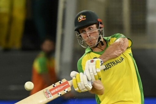 Mitchell Marsh ruled out of Zimbabwe ODIs (AFP Photo)