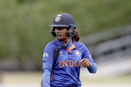 Mithali Raj peels off yet another record. (AFP Photo)