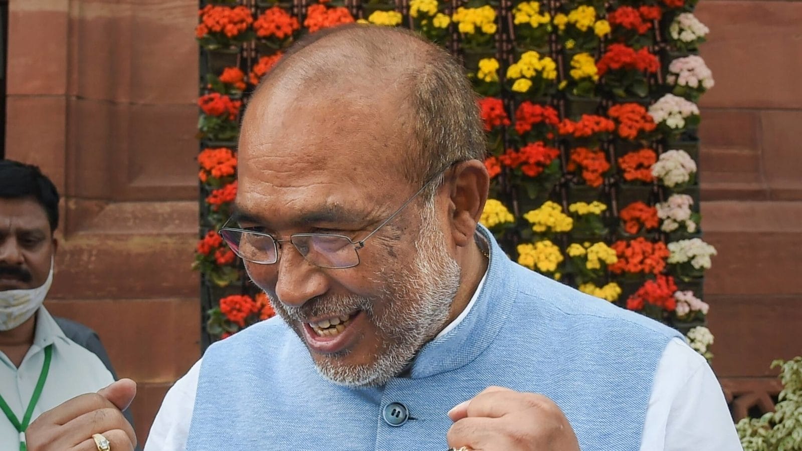 Biren Singh is Manipur CM for 2nd Time; BJP to Stake Claim Tomorrow to Form Government in Goa