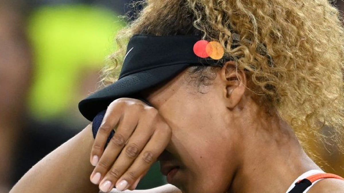 BNP Paribas Open: Naomi Osaka Brought to Tears by Heckler at Indian Wells