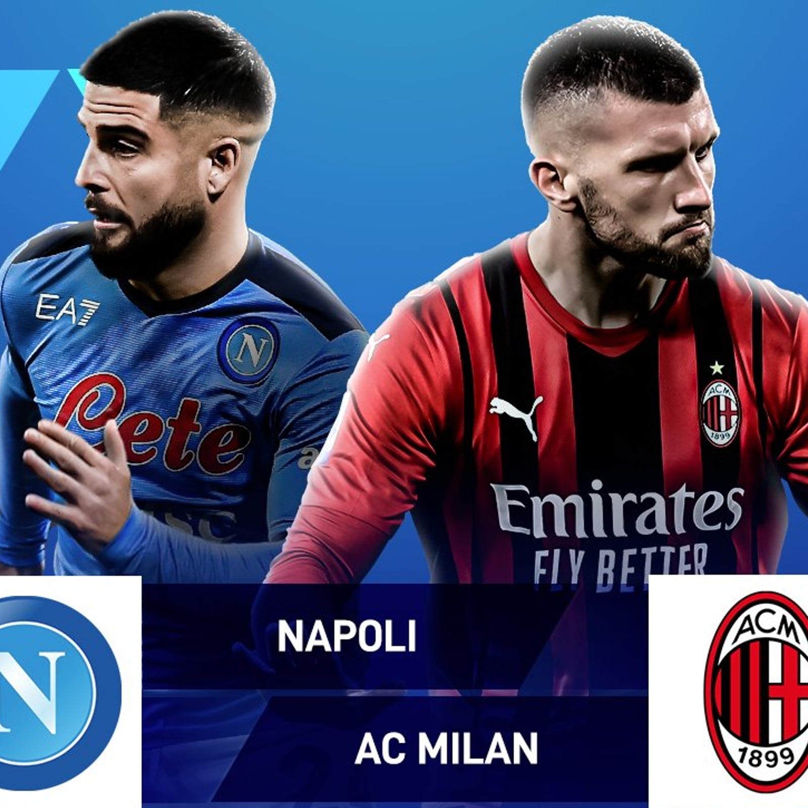 Serie A 2021-22: Napoli vs AC Milan LIVE Streaming: When and Where to Watch Online, TV Telecast, News