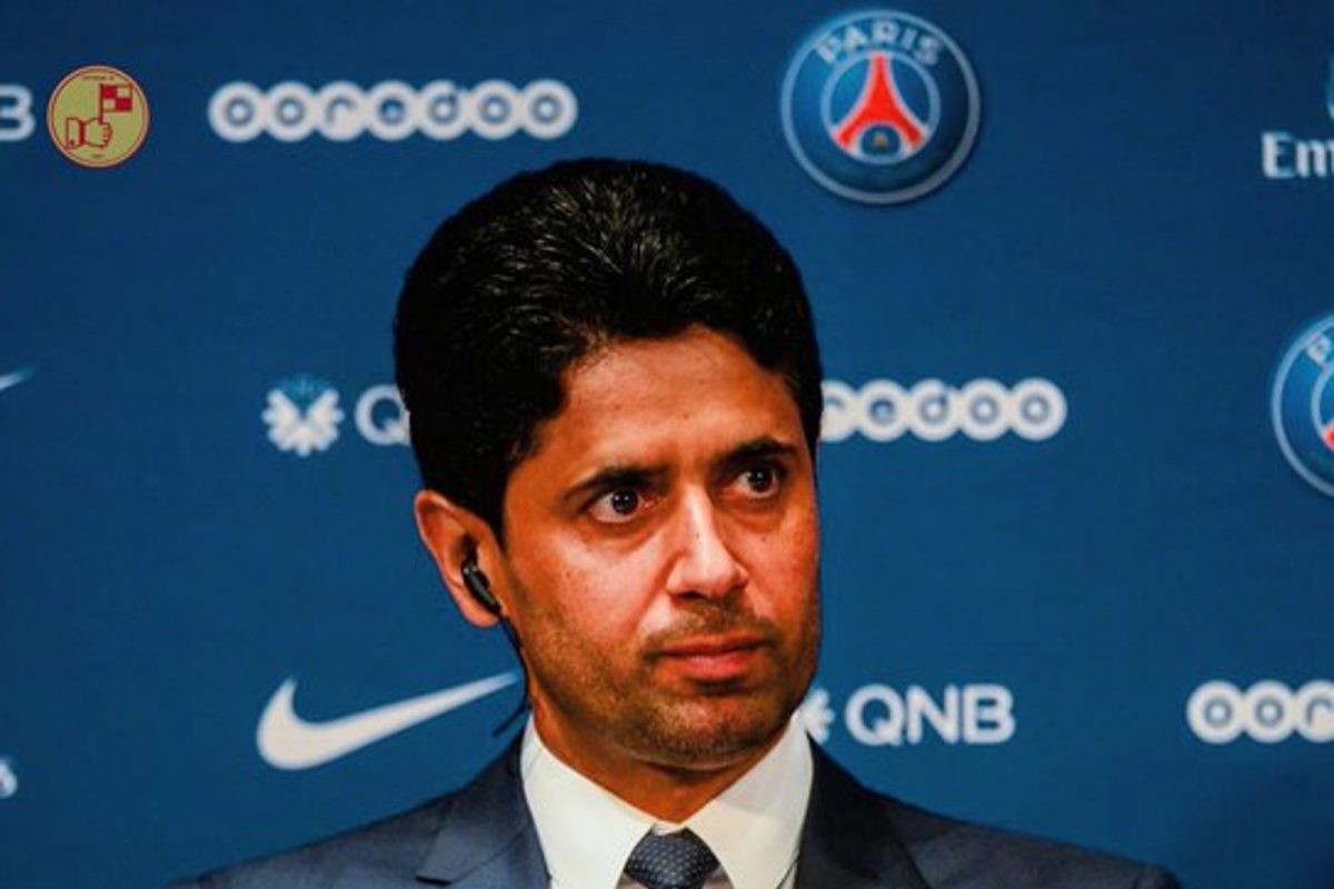 UEFA Opens Disciplinary Case Against PSG Chief Nasser Al-Khelaifi ...